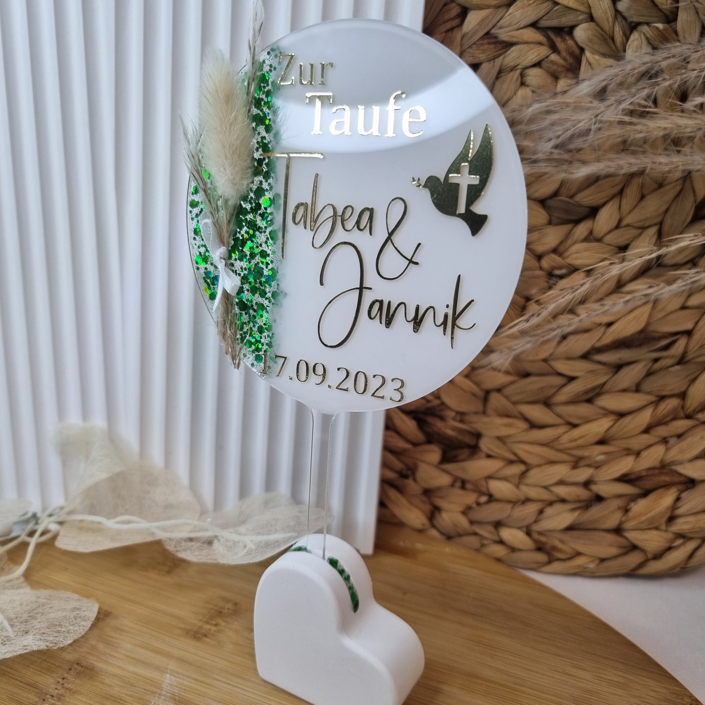Cake Topper zur Kommunion | Konfirmation | Firmung