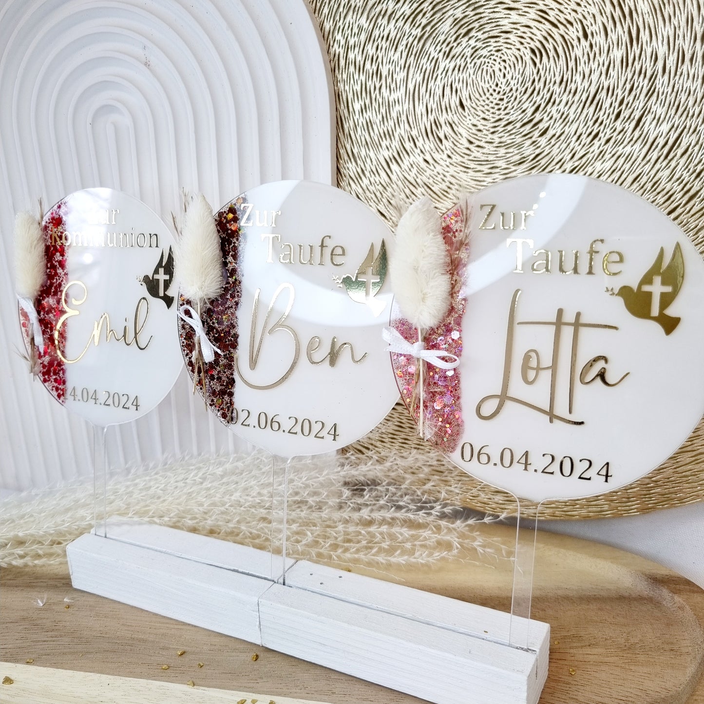 Cake Topper zum Geburtstag