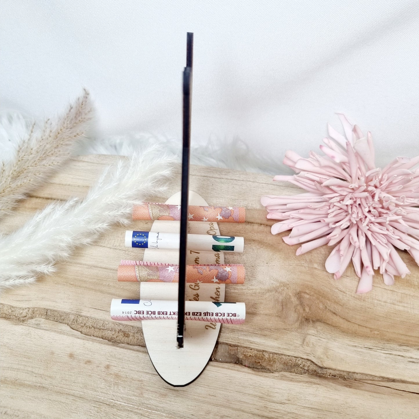 Personalisiertes Geldgeschenk zur Taufe | Arche Noah