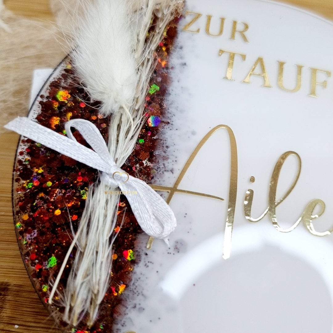 Cake Topper zur Kommunion | Konfirmation | Firmung