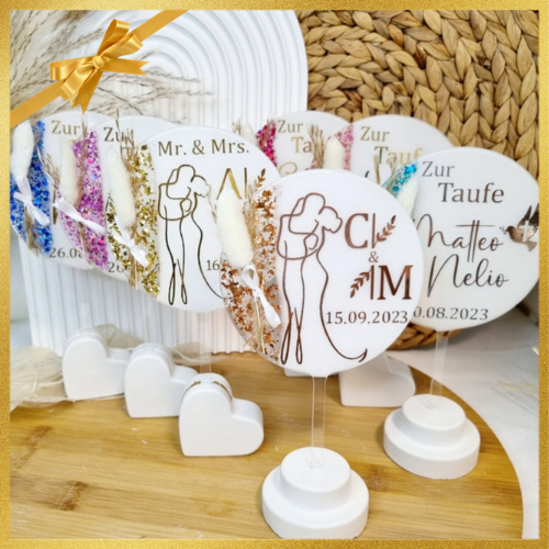 Cake-Topper – Für Jeden Anlass