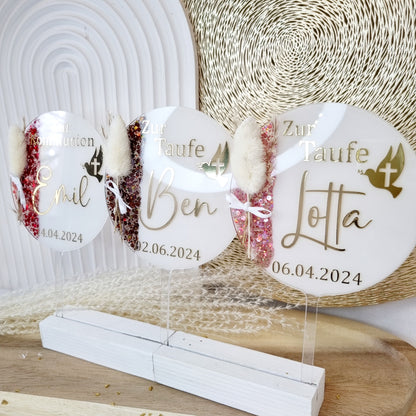 Cake Topper zum Geburtstag