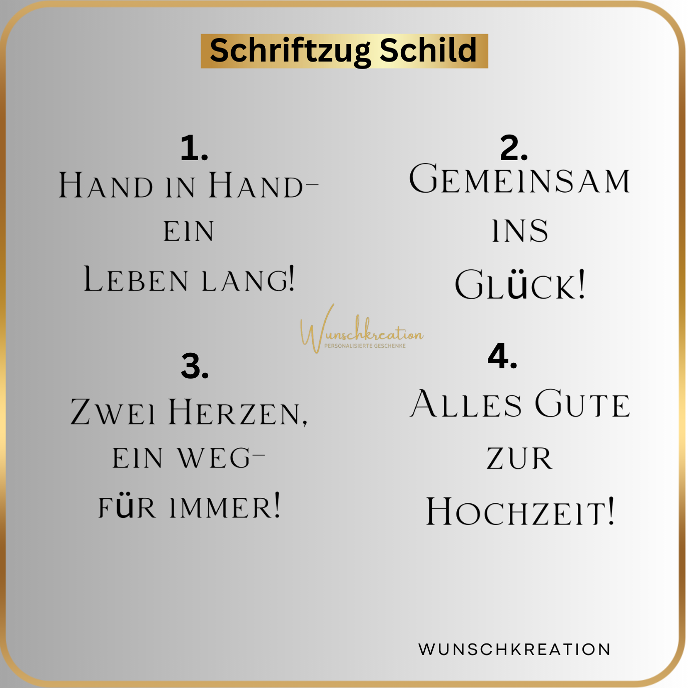Personalisiertes Geldgeschenk zur Hochzeit – Hochzeitsauto mit Gravur & Wunschtext | Geldgeschenk für Brautpaar | Hochzeit Deko Idee
