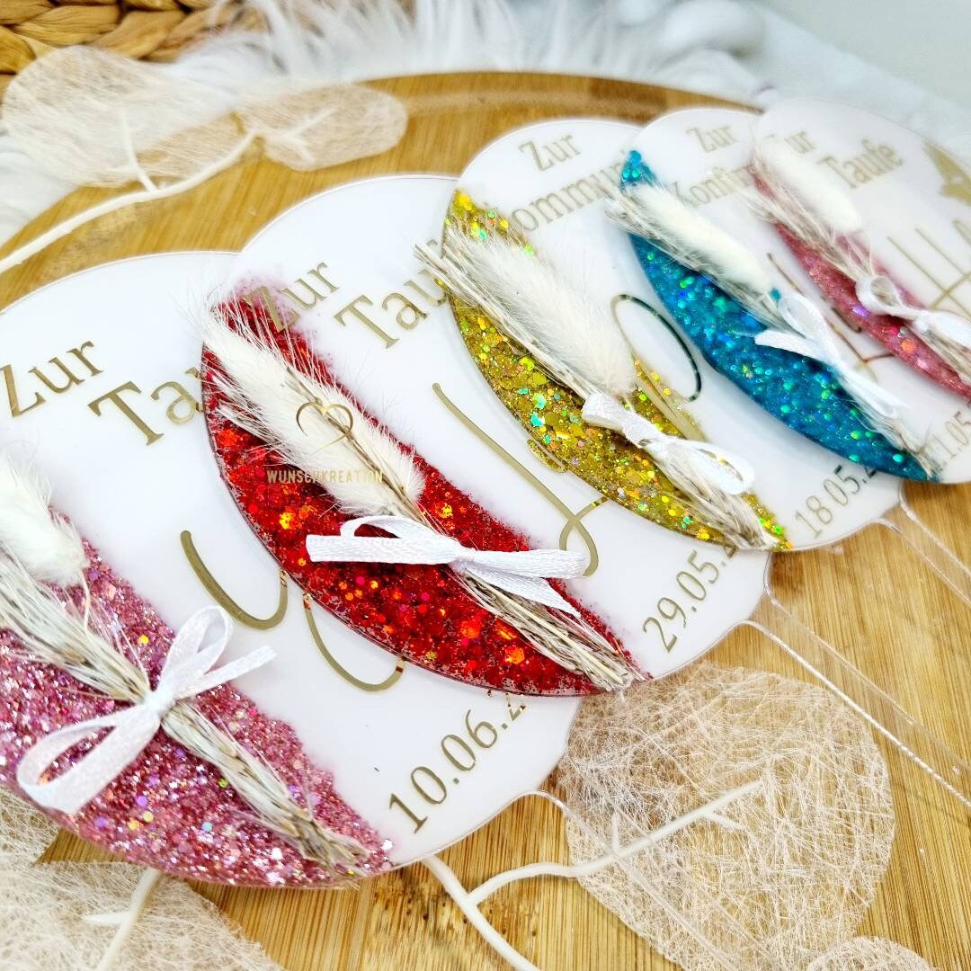 Cake Topper zur Jugendweihe